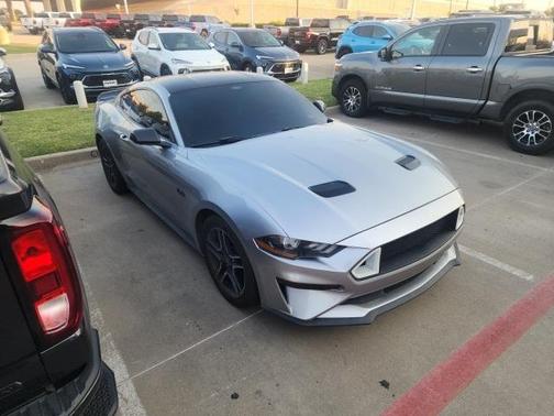 2020 Ford Mustang GT Premium