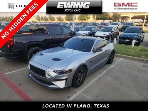 2020 Ford Mustang GT Premium