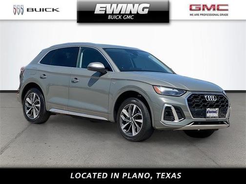 2023 Audi Q5 45 S line quattro Premium