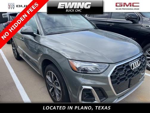 2023 Audi Q5 45 S line quattro Premium