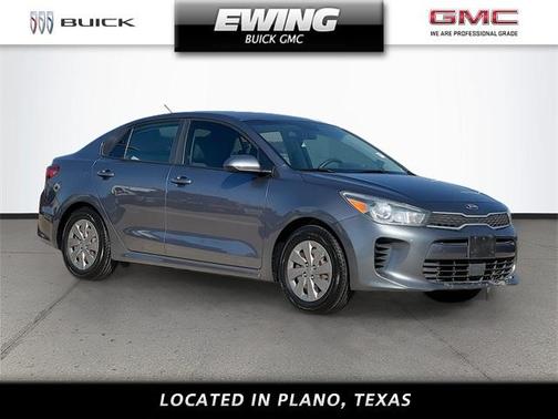 2020 Kia Rio S