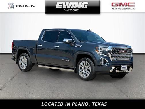 2021 GMC Sierra 1500 Denali