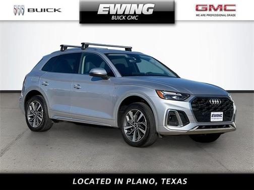 2023 Audi Q5 45 S line Premium Plus