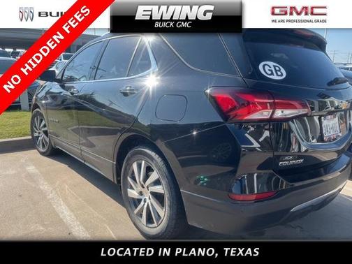 2022 Chevrolet Equinox Premier