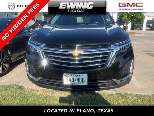 2022 Chevrolet Equinox Premier