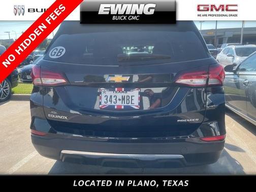 2022 Chevrolet Equinox Premier
