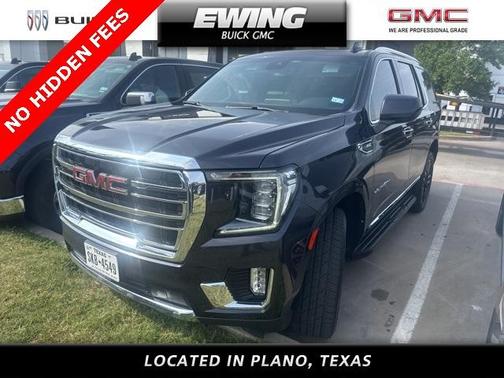 2023 GMC Yukon SLT