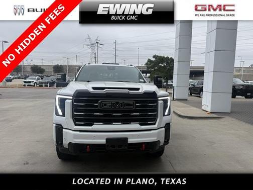 2025 GMC Sierra 2500 AT4