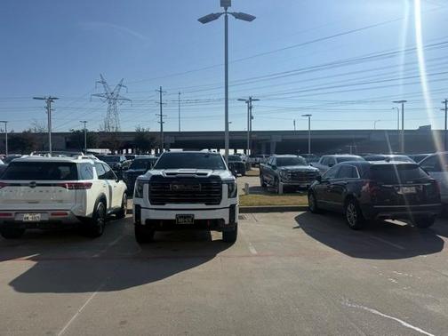 2025 GMC Sierra 2500 AT4