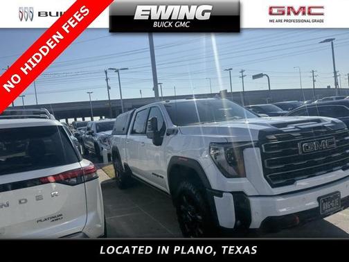 2025 GMC Sierra 2500 AT4