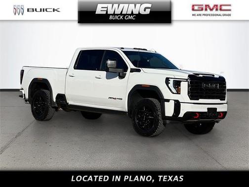 2025 GMC Sierra 2500 AT4
