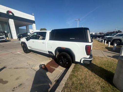 2025 GMC Sierra 2500 AT4