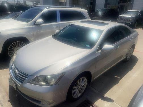 2012 Lexus ES 350 Base