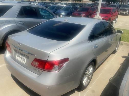 2012 Lexus ES 350 Base