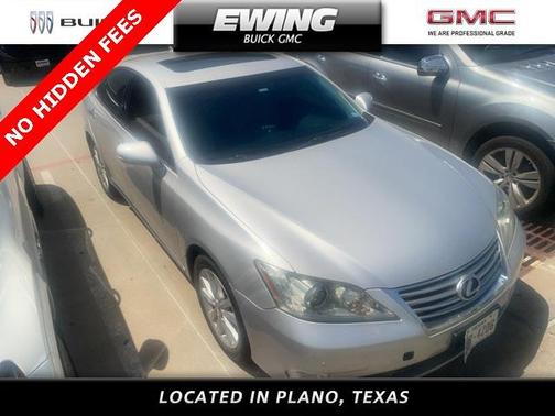 2012 Lexus ES 350 Base