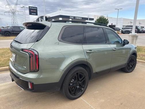 2025 Kia Telluride SX-Prestige X-Line
