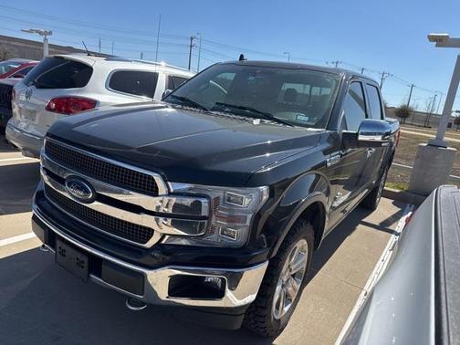 2018 Ford F-150 King Ranch