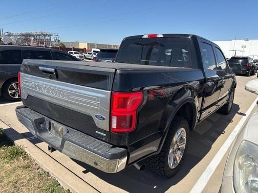 2018 Ford F-150 King Ranch