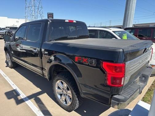 2018 Ford F-150 King Ranch
