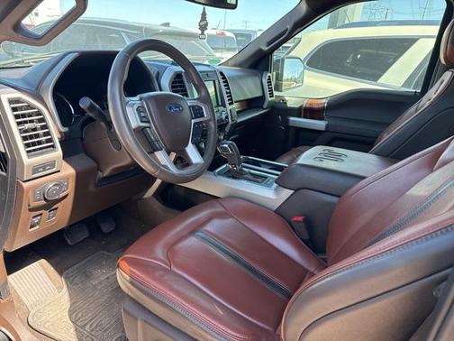 2018 Ford F-150 King Ranch