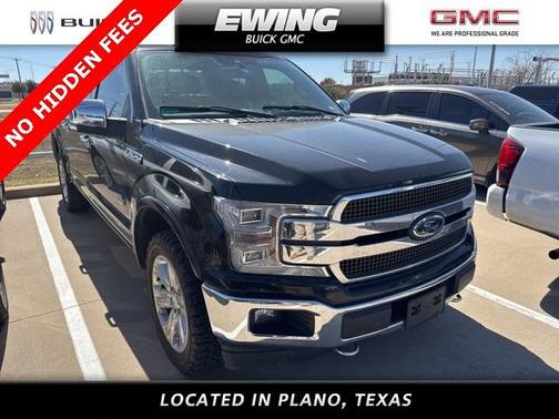 2018 Ford F-150 King Ranch