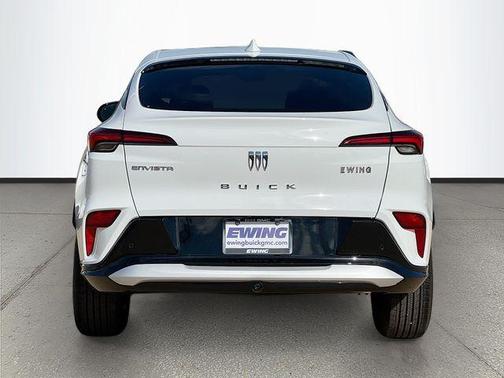 Summit White 2026 Buick Envista Sport Touring