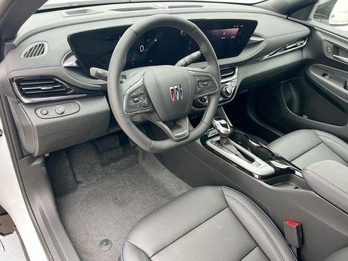 Summit White 2026 Buick Envista Sport Touring