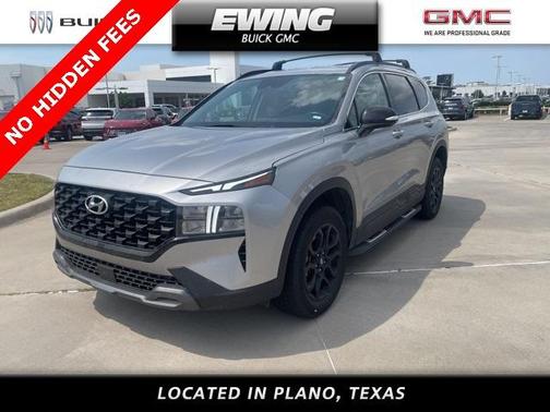 2023 Hyundai SANTA FE XRT