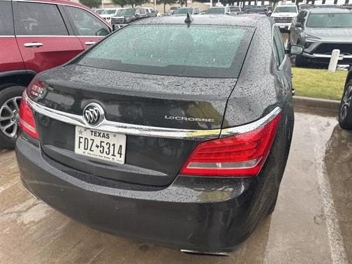 2014 Buick LaCrosse Premium 1