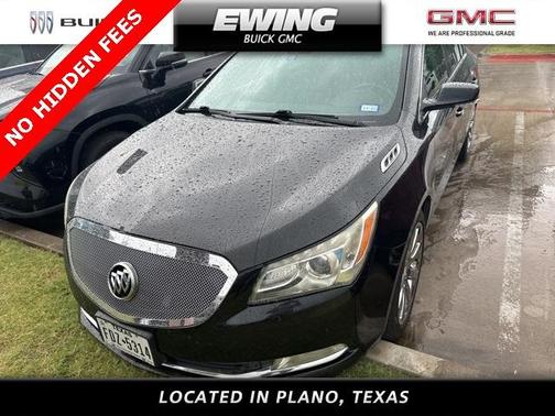 2014 Buick LaCrosse Premium 1