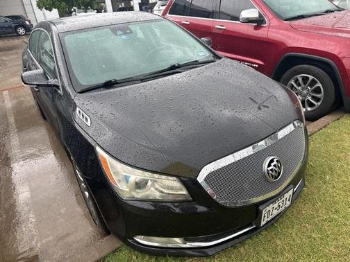 2014 Buick LaCrosse Premium 1