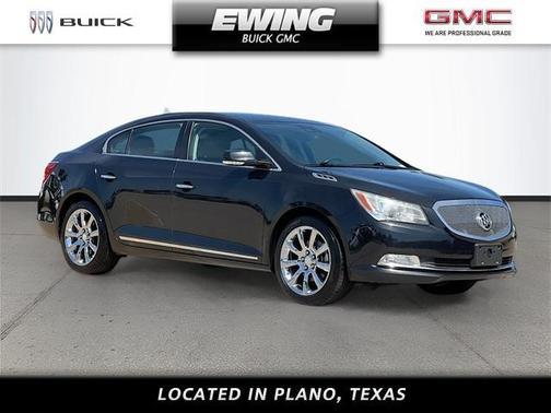2014 Buick LaCrosse Premium 1