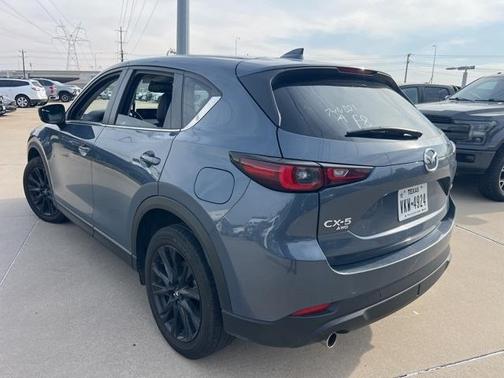 2024 Mazda CX-5 2.5 S Carbon Edition