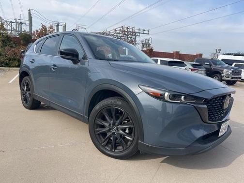 2024 Mazda CX-5 2.5 S Carbon Edition