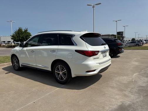 2020 INFINITI QX60 Luxe