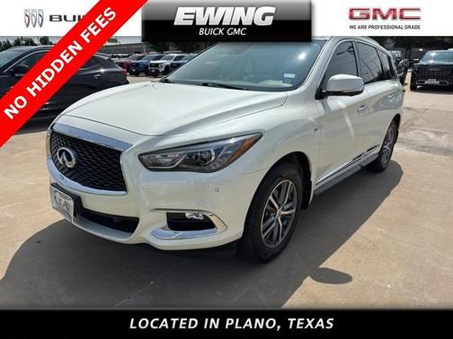 2020 INFINITI QX60 Luxe
