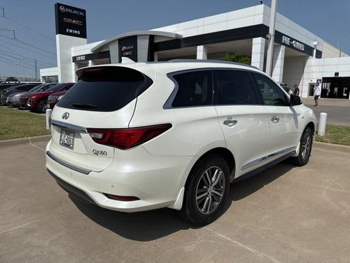 2020 INFINITI QX60 Luxe