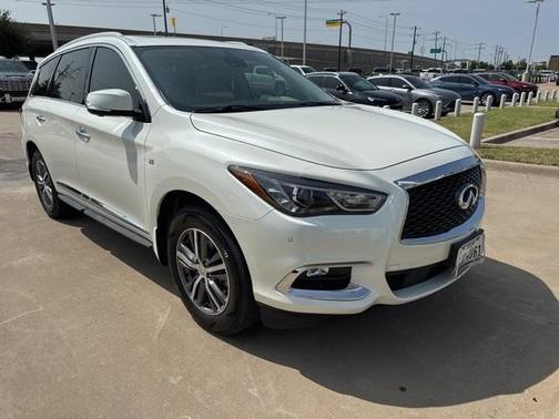 2020 INFINITI QX60 Luxe