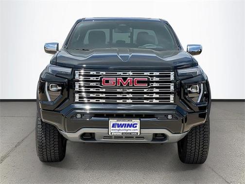 2025 GMC Canyon Denali