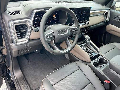 2025 GMC Canyon Denali