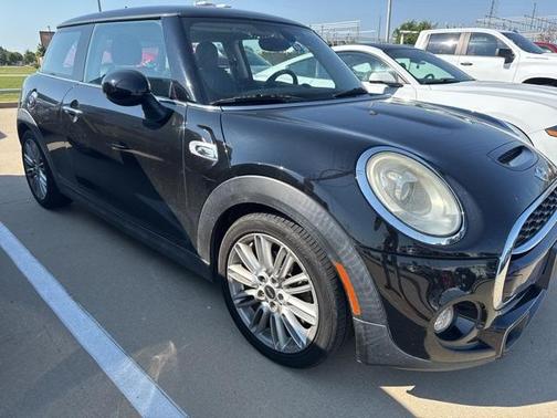 2017 MINI Hardtop Cooper S