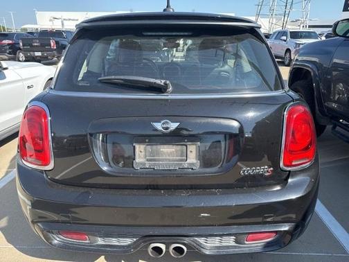 2017 MINI Hardtop Cooper S