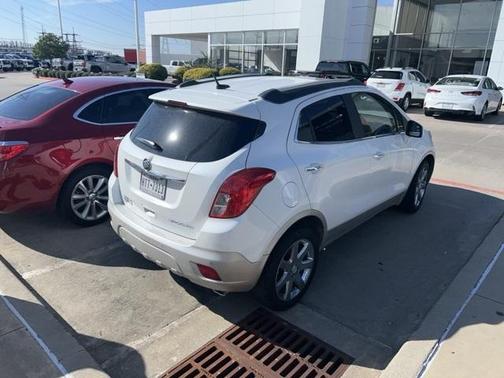 2013 Buick Encore Premium