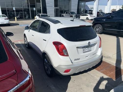 2013 Buick Encore Premium