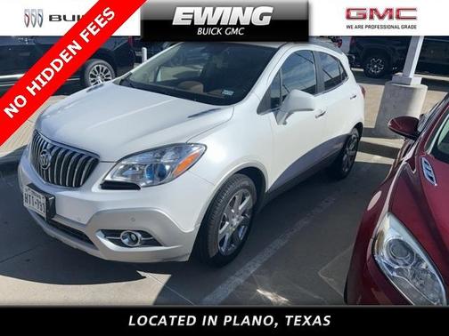 2013 Buick Encore Premium