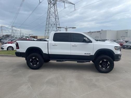 2019 RAM 1500 Rebel