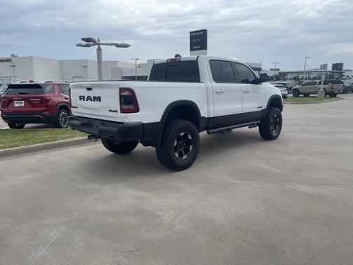 2019 RAM 1500 Rebel