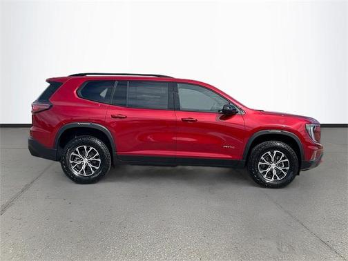 2025 GMC Acadia AT4