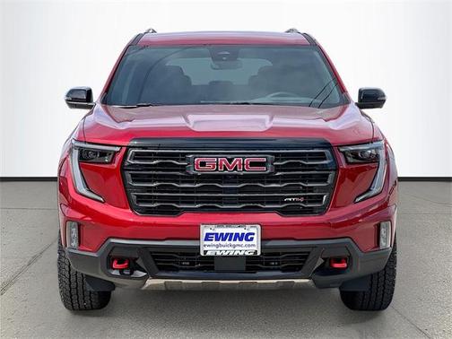 2025 GMC Acadia AT4