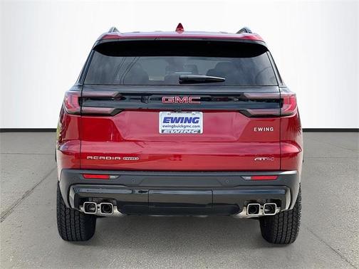 2025 GMC Acadia AT4